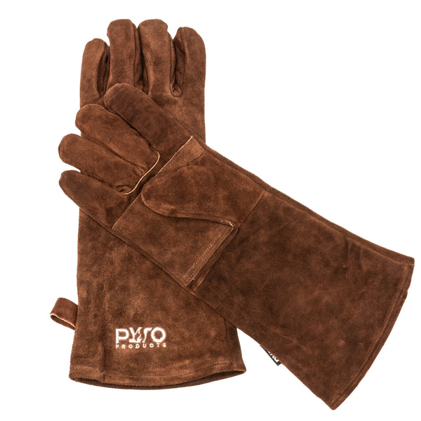 Hitzebeständige Lederhandschuhe