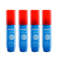 4x Atomic Pocket Butangas 60ML