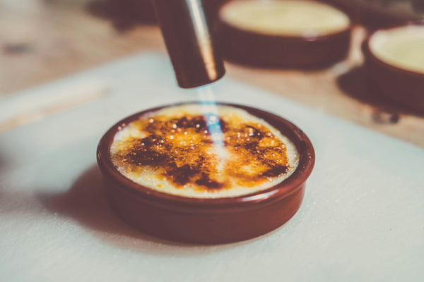 The 5 best crème brûlée torches