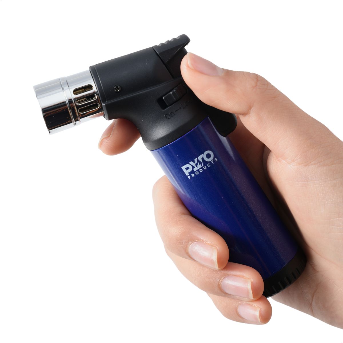 PyroProducts® PyroTorch Quattro - PyroProducts