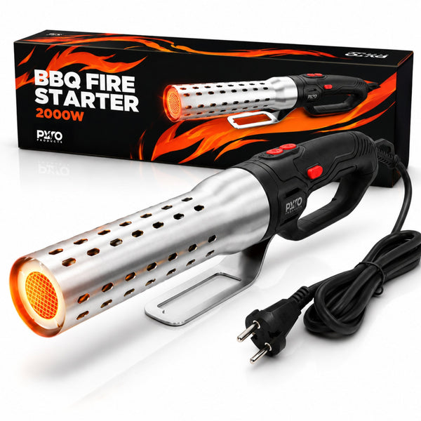 Elektrisches BBQ Feuerzeug (2000W)