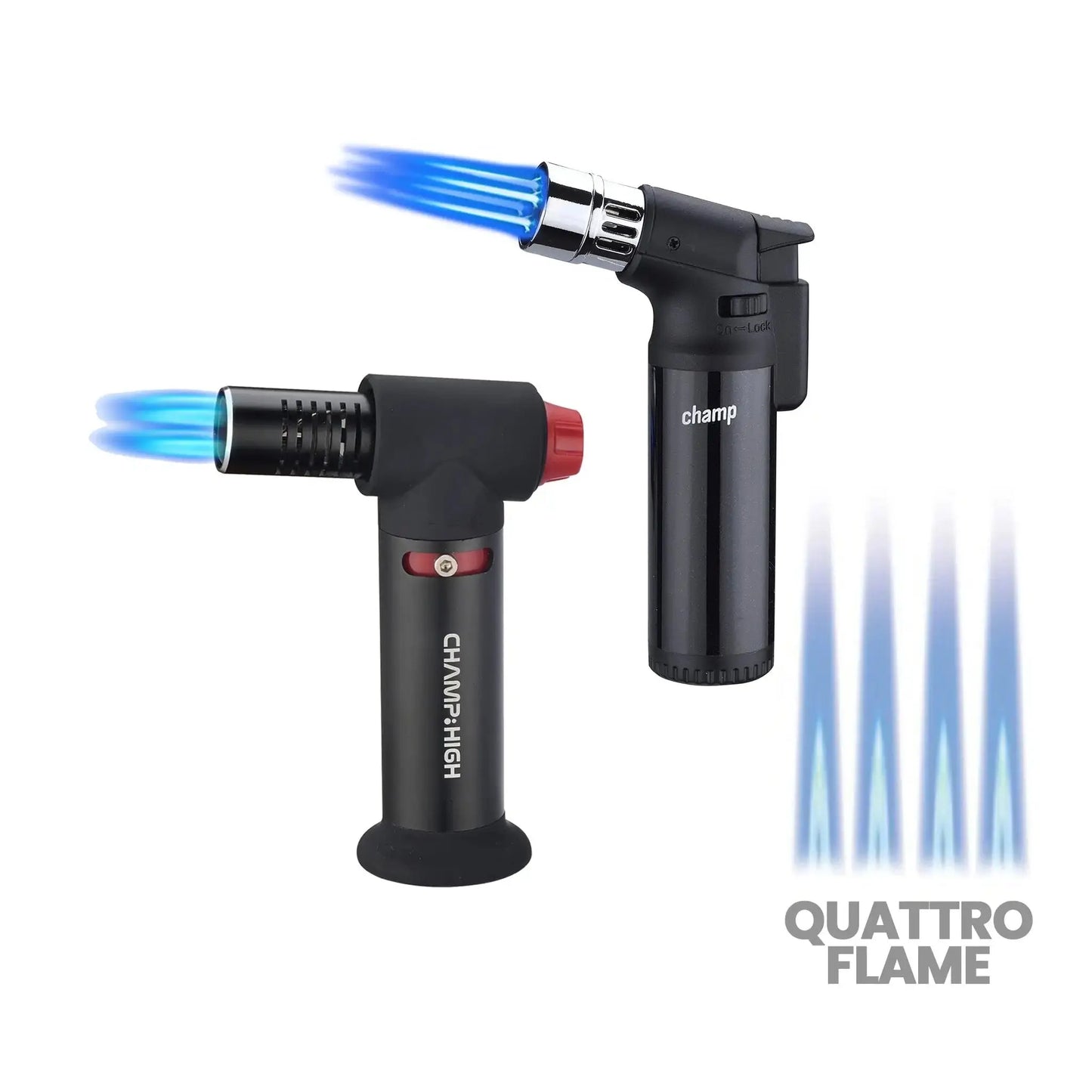 Quattro Pro Feuerzeugpaket