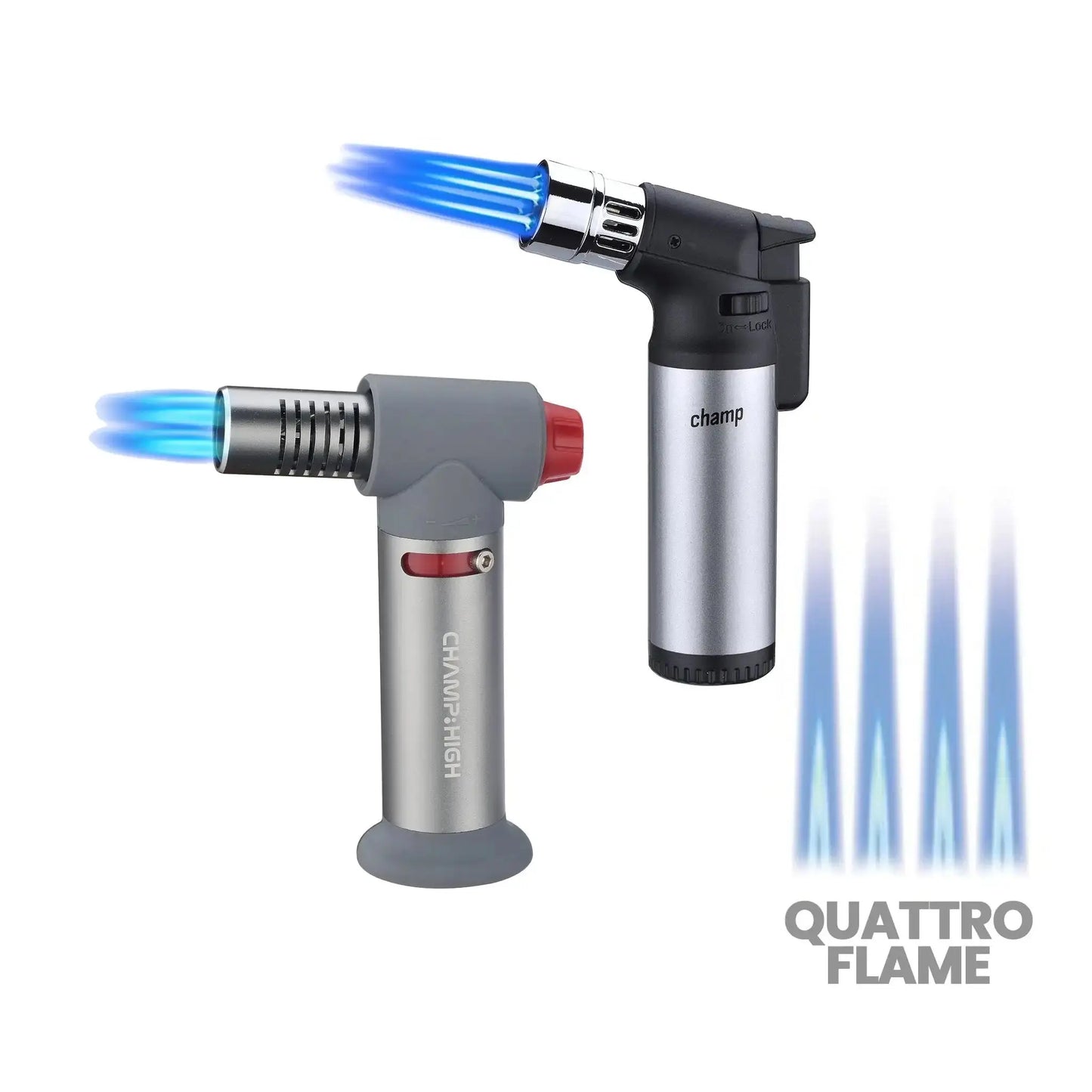 Quattro Pro Feuerzeugpaket