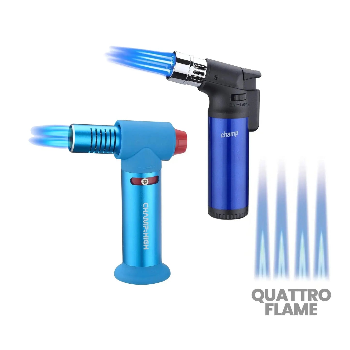 Quattro Pro Feuerzeugpaket