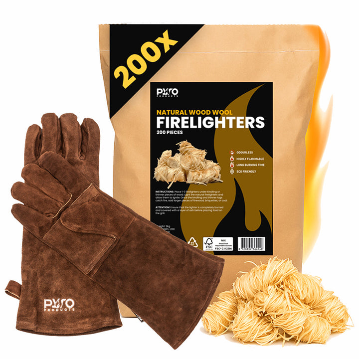 🥉 Fireplace Basic Set