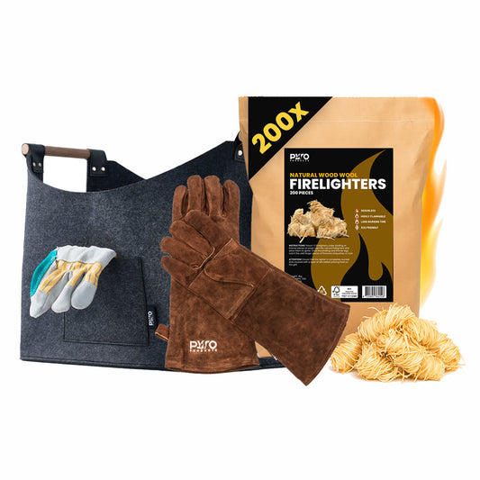 Haard Pro pakket - PyroProducts